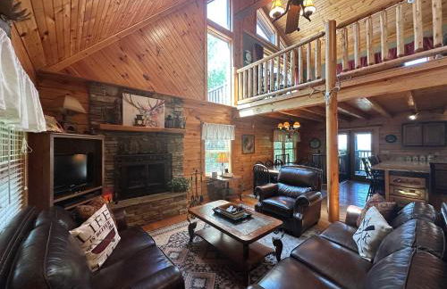 5 BDR for 20 with Hot Tub Pool Table & Lake View - Foto 1