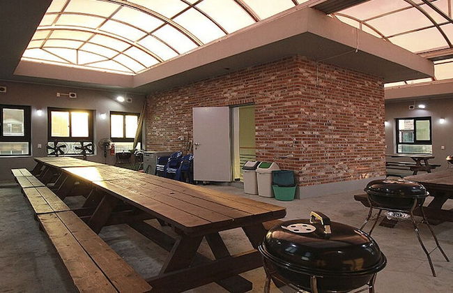 Byeoldul Pension - Foto 73