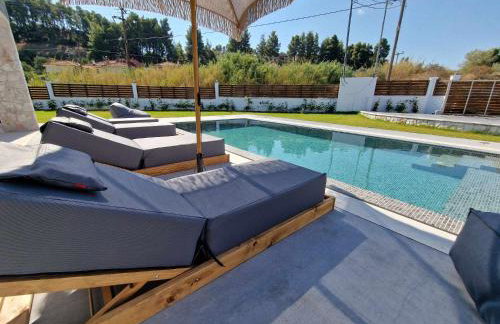 Villa Hillside Pefkohori - Foto 17