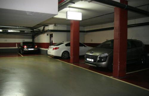 Aparthotel Napols - Abapart - Foto 21