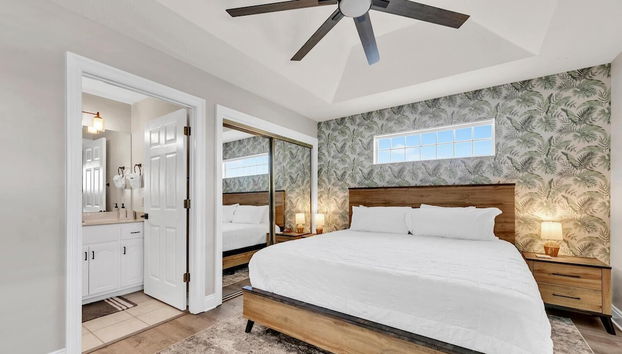 Paradise Palms - Foto 5, Habitación