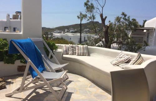 COZY CYCLADIC HOME , close to Ornos beach - Foto 29