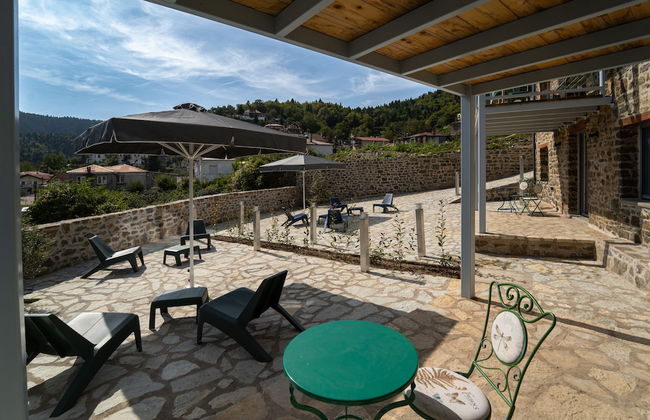 Dandy Villas Karpenisi-Lux Chalet - Photo 79