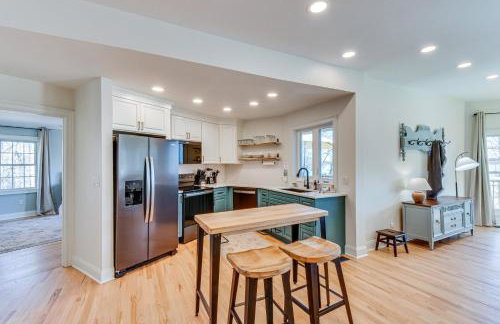 Lake Hartwell Home with Dock and Fire Pit! - Foto 9