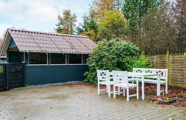 7 Person Holiday Home in Ansager - Foto 18