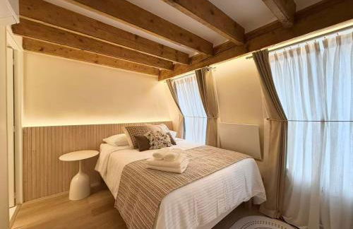 Architect Renovated Family Duplex 4 bedrooms Opéra Lafayette 9p CCTV in Common Areas - Foto 16