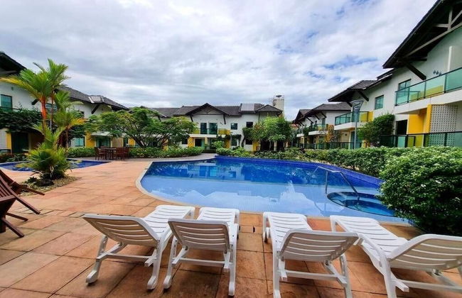 Casa em condomínio com Sauna e Piscina - Foto 15