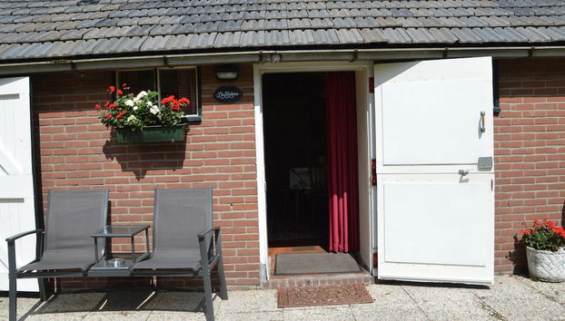 Holiday Home in Bergen op Zoom With Garden - Foto 2, Rezeption