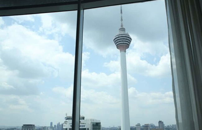 Vortex Suite KLCC by Idaris - Foto 42