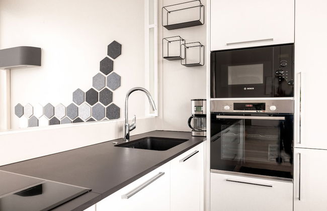 2ndhomes Stunning Penthouse with Sauna - Foto 12