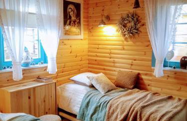 Domek Stu Wiosen - Beskid Niski - Foto 16