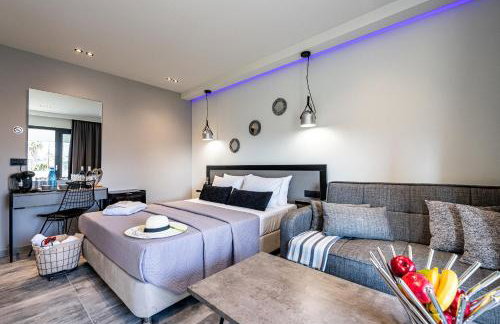 Moon Boutique Hotel - Ultra Luxury Suites with Pool, Perfect for Fun and Relaxation By Villa Mana Gers - Photo 63