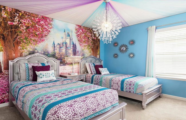 Spacious Family Home With Pool & Game Room - Foto 9