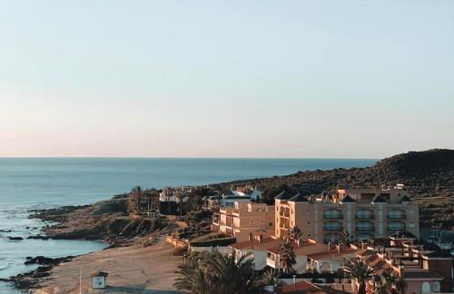 Precioso apartamento en el Calón Playa con vistas y piscina - Foto 17