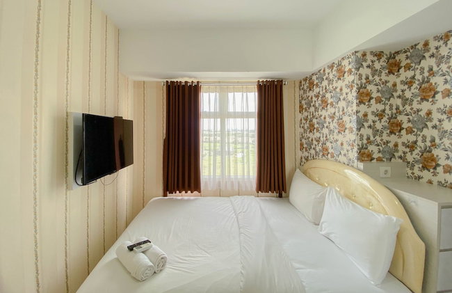 Spacious And Homey 3Br At Springlake Summarecon Bekasi Apartment - Foto 8