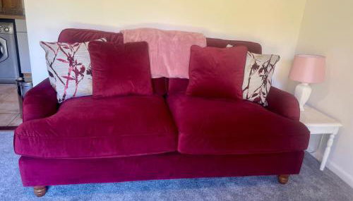 Self-contained Guest Suite, Michelmersh, Romsey - Foto 4