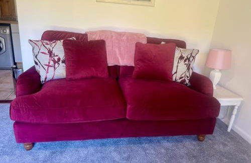 Self-contained Guest Suite, Michelmersh, Romsey - Foto 4