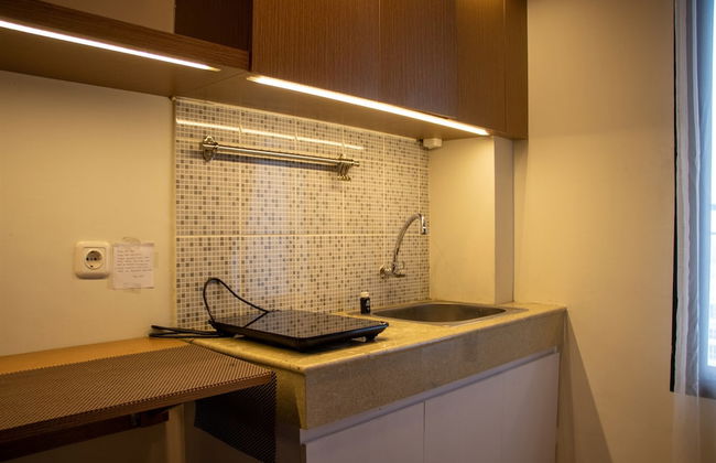 Modern And Classic 1Br At Evenciio Apartment - Foto 6
