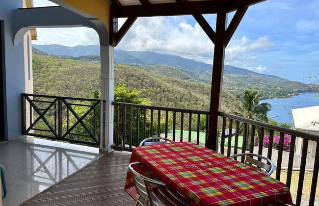 Hotel Gîtes Couleur Caraïbes - Photo 73