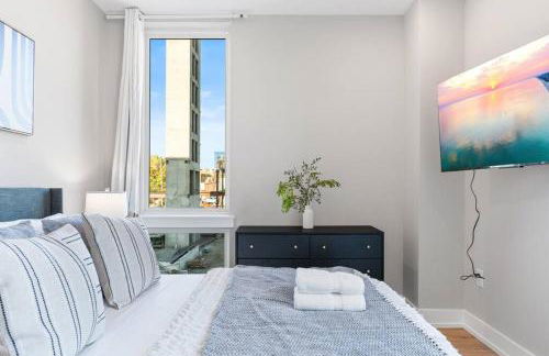 Sleeps 6 - Pier Views - Near Fishtown and Old City - Foto 13