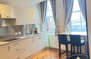 Quiet & Modern Studio in the Heart of Nottingham City Centre - Foto 8