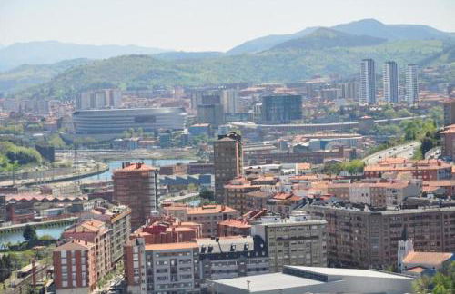 Hospital de Cruces Barakaldo BEC Piso muy luminoso - Foto 1