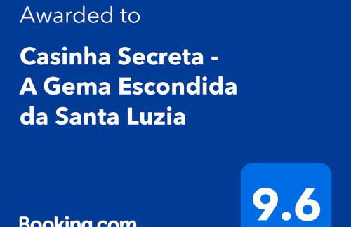 Casinha Secreta - A Gema Escondida da Santa Luzia - Foto 34