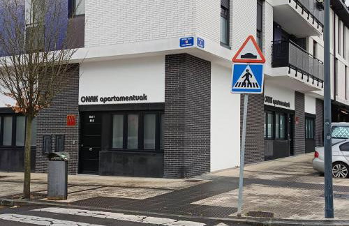 Apart Onak 4 - 1cama y sofa cama - parking gratis - Foto 23