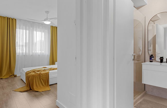 XOV 1BDR Apartments in Pipera - Foto 36