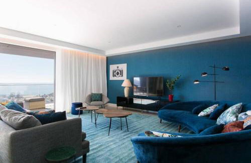Luxury 4 bedr Flat w/ PANORAMIC Views & Pool!! - Foto 34