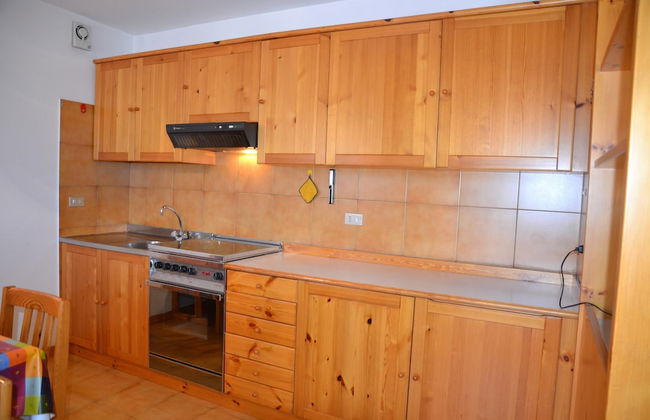 Amazing Apartment in Cavalese With Shared Terrace - Foto 9