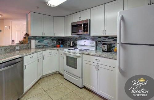 Royal Dream at Avalon Clearwater - Pool & Free Parking - 10 Min Drive to Clearwater Beach - Foto 39