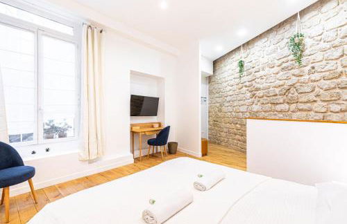 GuestReady - Serene stay near Champ de Mars - Foto 11