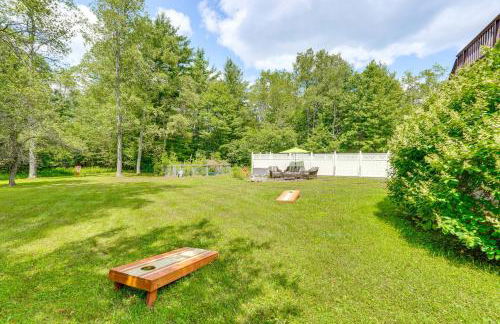 1 Mi to Hunter Mtn Cozy Unit on 6-Acre Property! - Foto 24