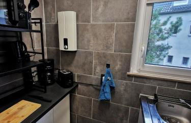 Business Apartment am Bergmannsheil KH Wlan - Foto 14