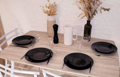 Le Studio 360 Proche Futuroscope & Arena 1/4 Pers - Foto 14