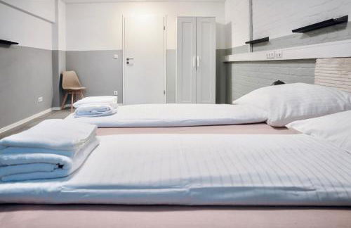 Urbanes zentrales Apartment in Eimsbüttel - Foto 8