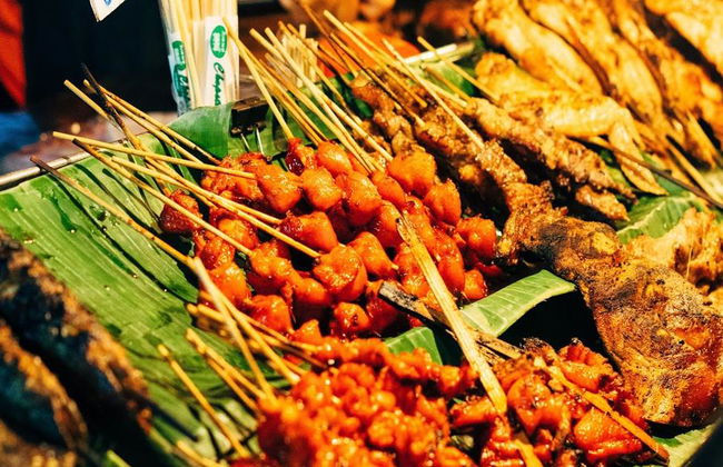 Bangkok Street Art et Cuisine – Visite à Pied d'une Demi-Journée - Photo 5