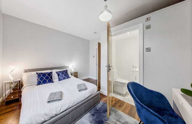 Home Away From Home With an Indoor Fireplace! - Foto 7