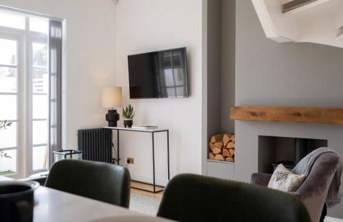 Beautiful Mews Cottage near Brighton Seafront in Rottingdean Village - Foto 10