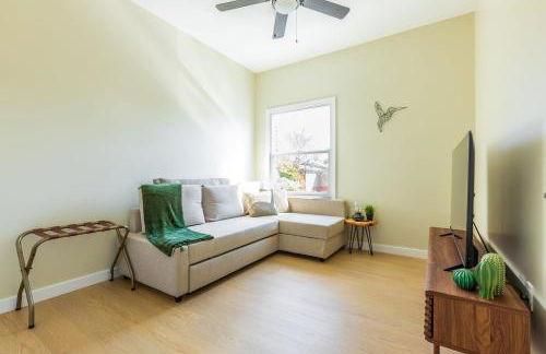 Cozy Sunny Brand-new Apt 1 Block From The Beach - Foto 27