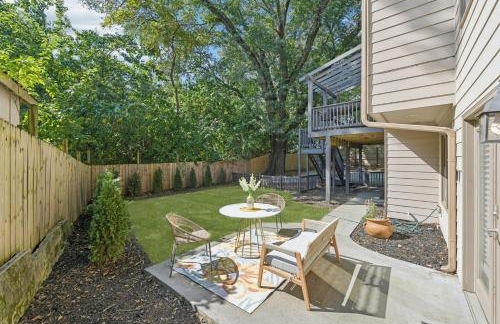 Luxurious Home in N Buckhead with Inlaw suite - Foto 50