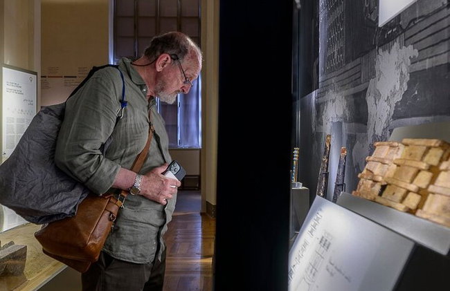 Visite coupe-file du musée égyptien de Turin - Photo 12