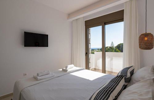 VILLA IRIS in PEFKOS, PINE VILLAS - Photo 14