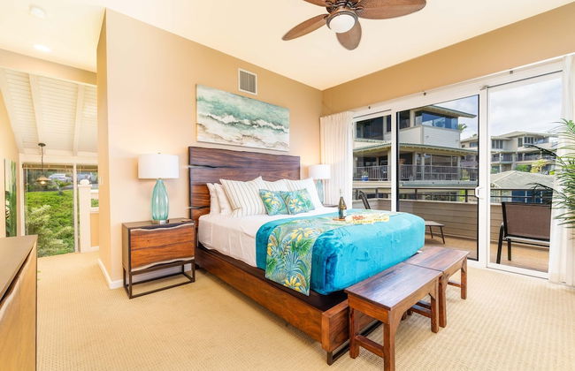 Kapalua Bay Vill 23g1 Ocean Front 1 Bd/1ba 1 Bedroom Villa by RedAwning - Foto 2