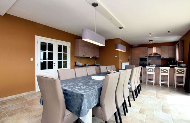 Holiday Home in Hastiere With Meuse Valley Views - Foto 28