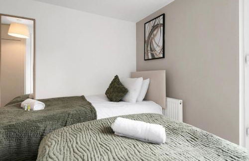 Stadium View - Cardiff Central - Fast Wifi - Foto 7