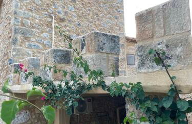 Pyrgos Fassea Kardamyli Towerhouse - Foto 24