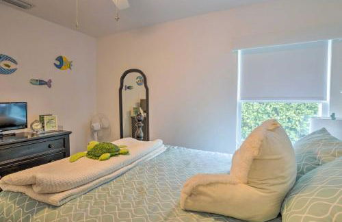 Juno Beach House with Private Pool Walk to Beach! - Foto 16