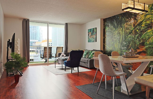 OneLuxStay in the Heart of Brickell - Photo 26